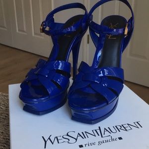 YSL Classic Tribute 105 Sandal